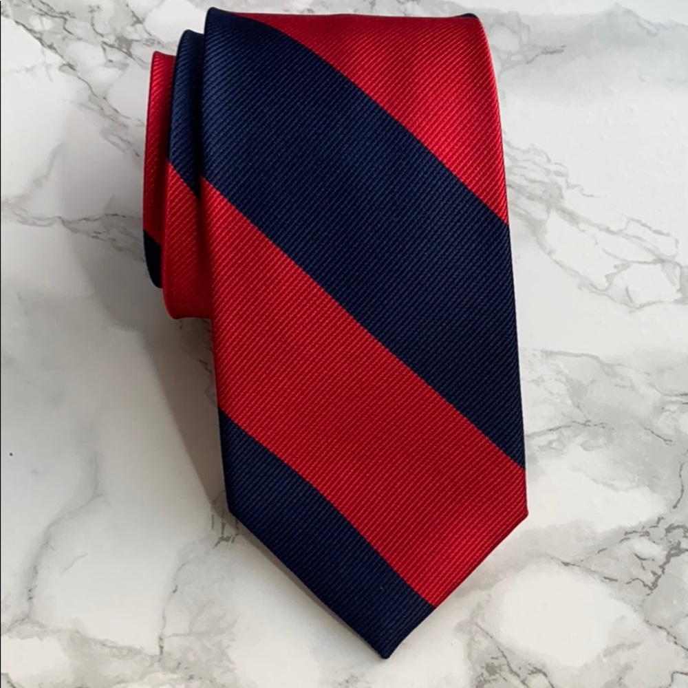 Merona silk tie